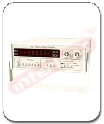 Digital Frequency and Multifunction Counter